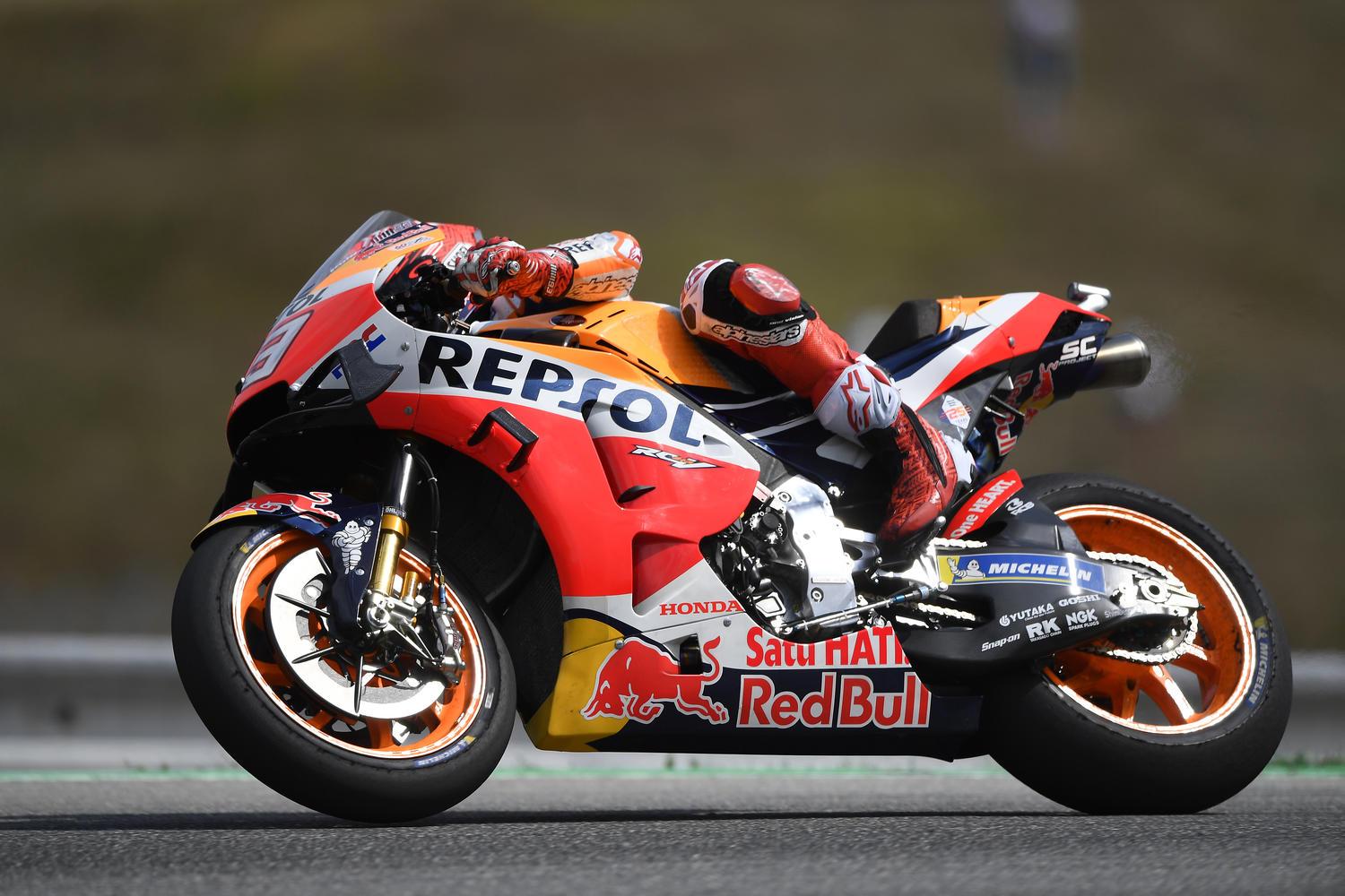 MotoGP Brno DAY_1