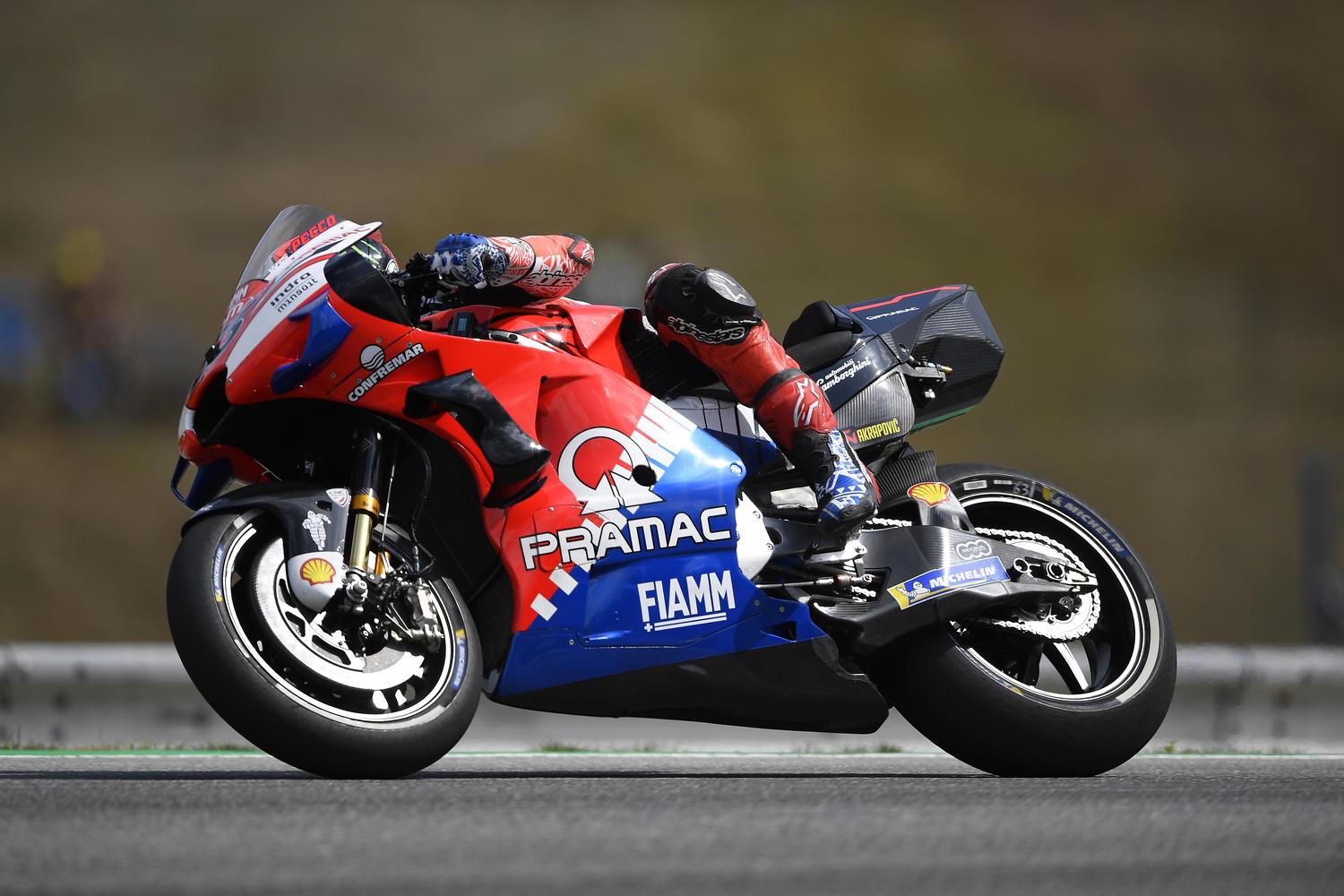 MotoGP Brno DAY_1