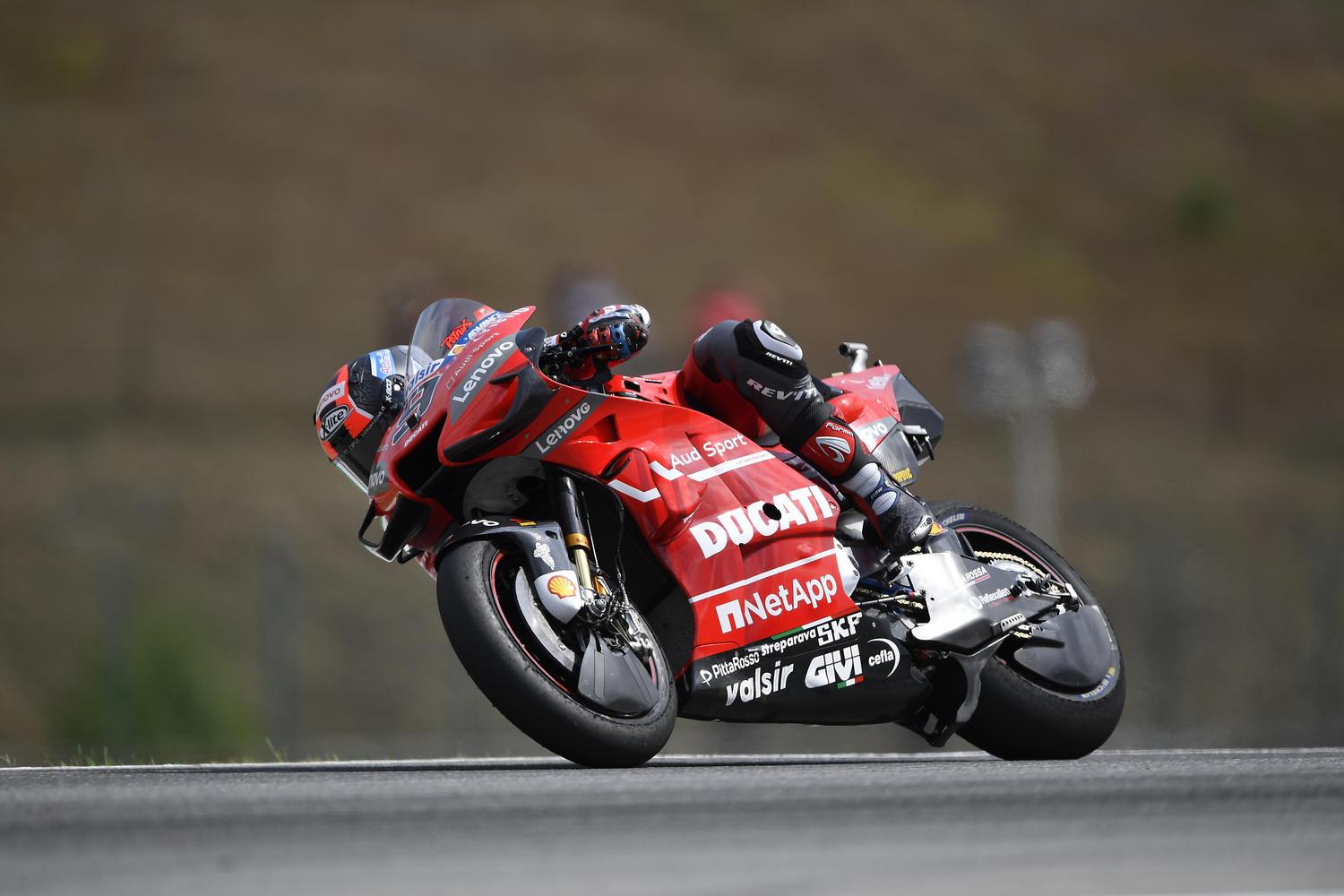 MotoGP Brno DAY_1
