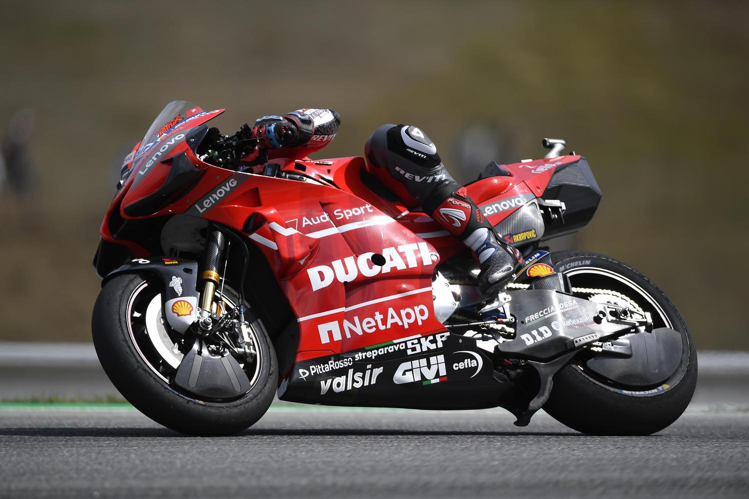 MotoGP Brno DAY_1