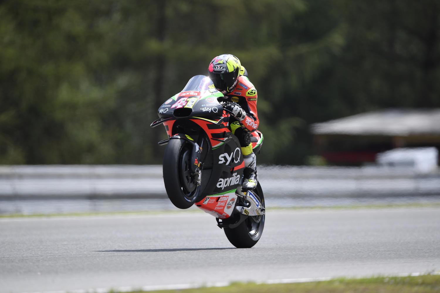 MotoGP Brno DAY_1