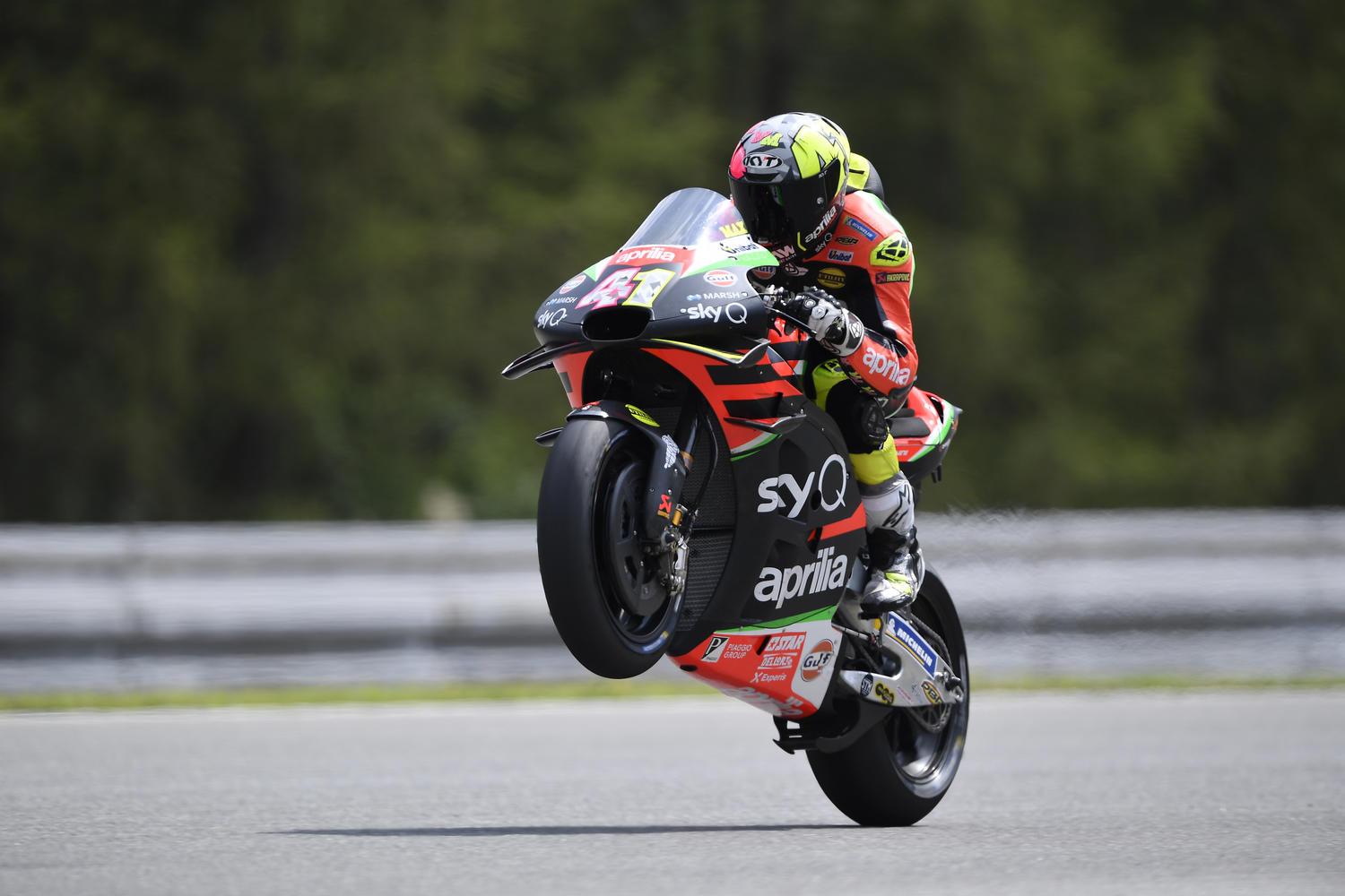 MotoGP Brno DAY_1