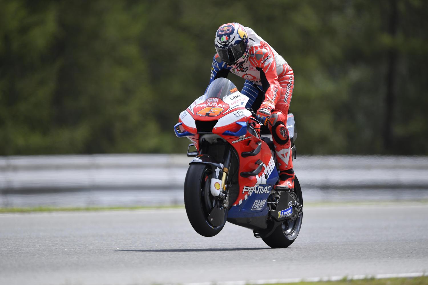 MotoGP Brno DAY_1