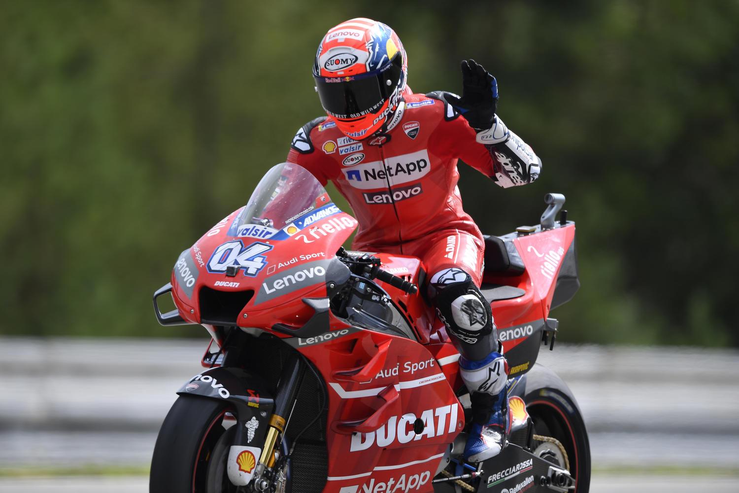 MotoGP Brno DAY_1