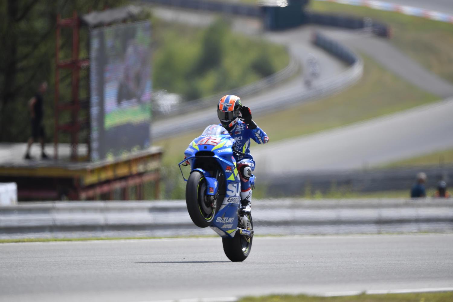 MotoGP Brno DAY_1