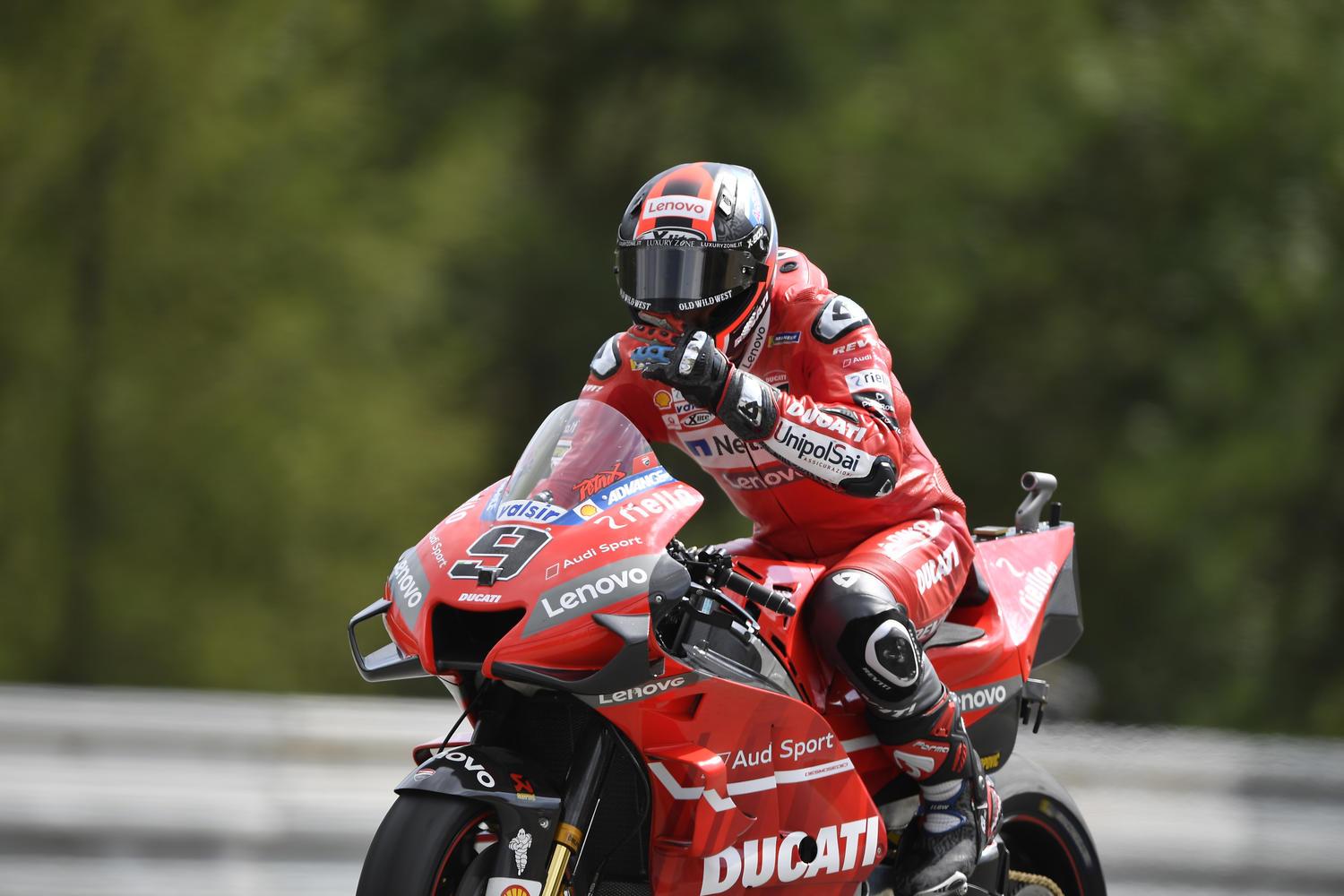 MotoGP Brno DAY_1