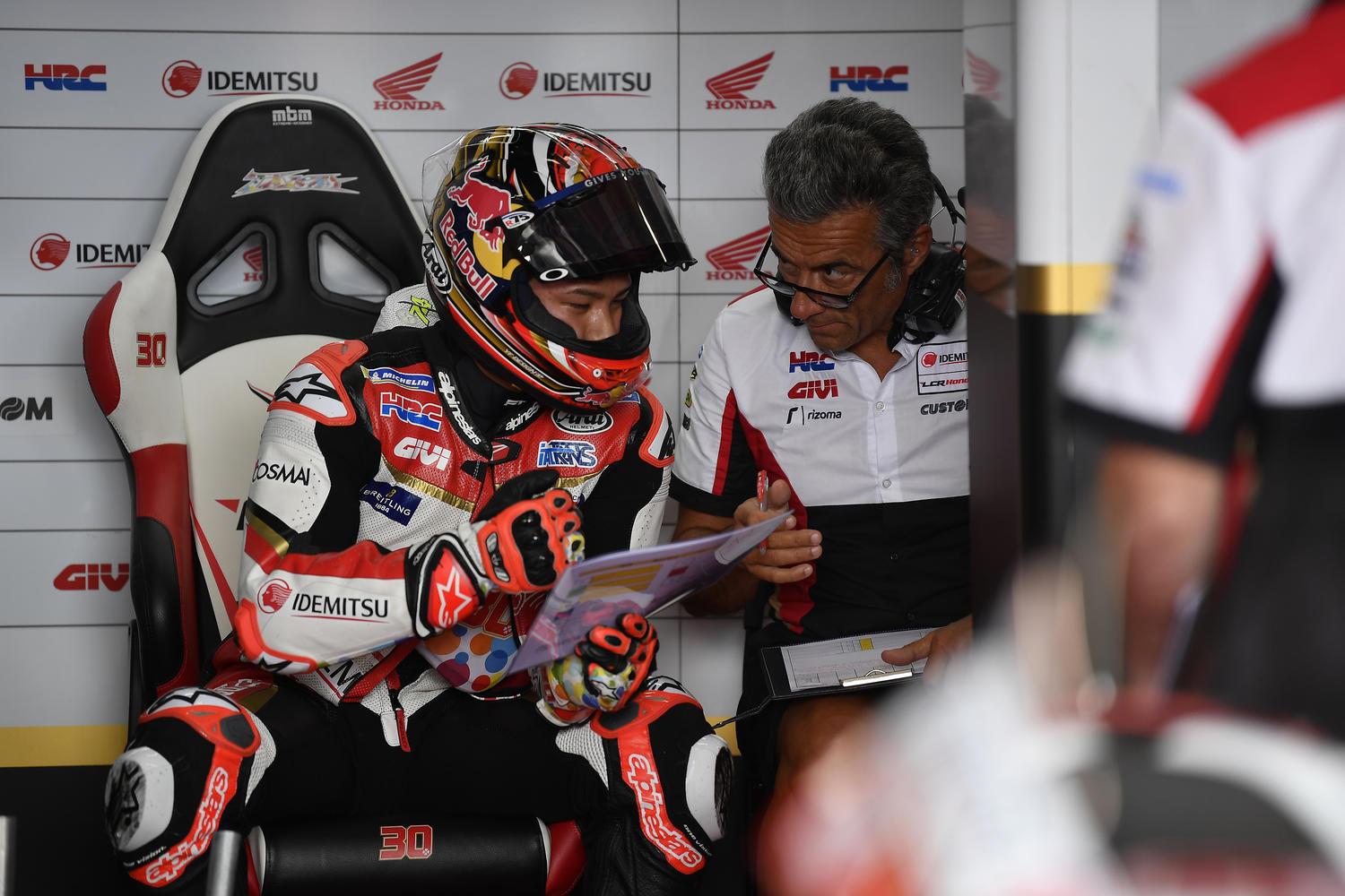 MotoGP Brno DAY_1