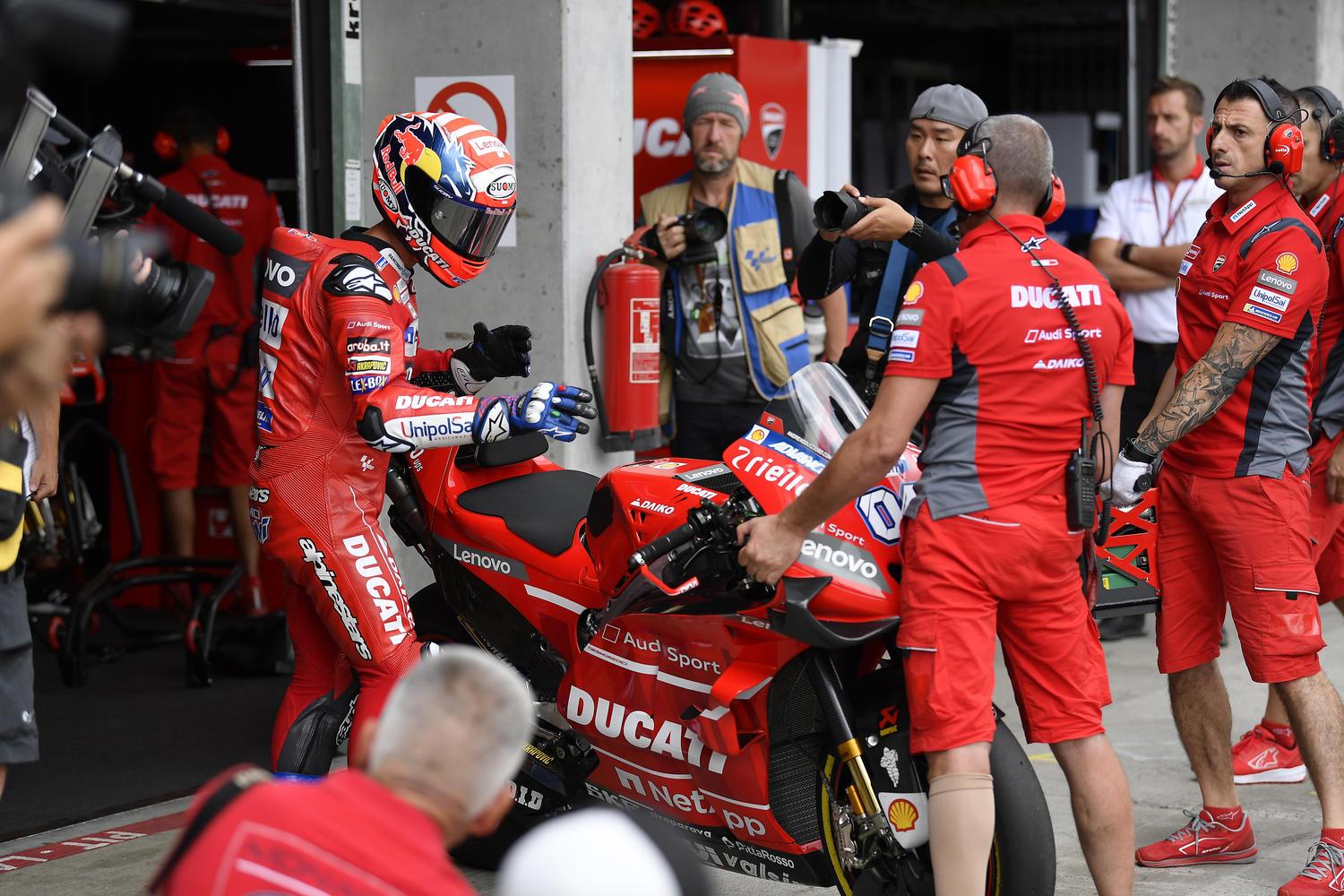 MotoGP Brno DAY_1