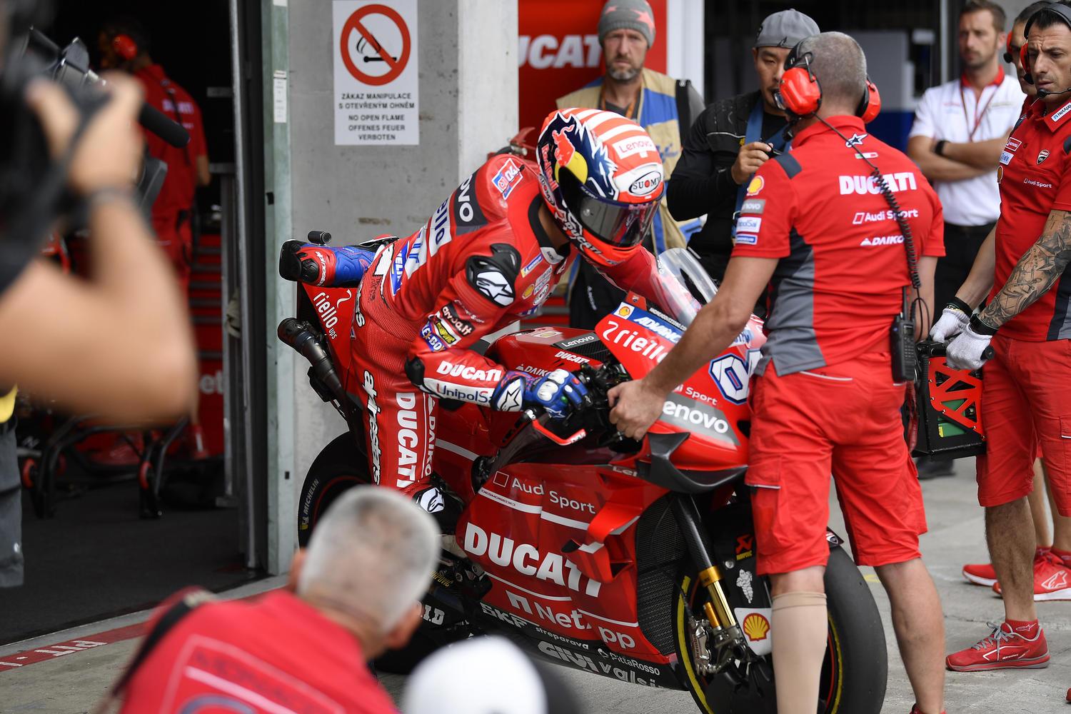 MotoGP Brno DAY_1