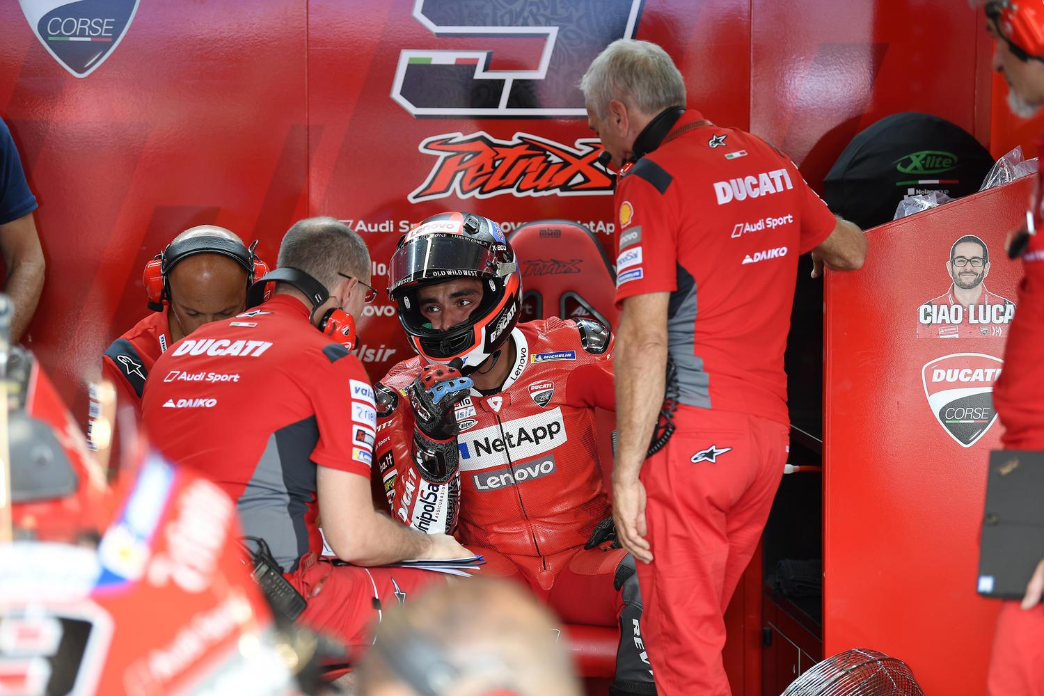 MotoGP Brno DAY_1