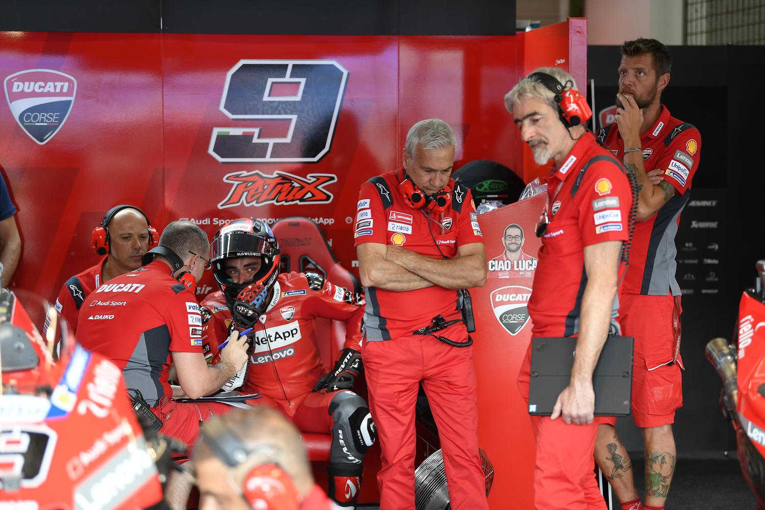 MotoGP Brno DAY_1