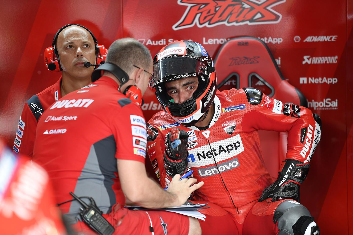 MotoGP Brno DAY_1