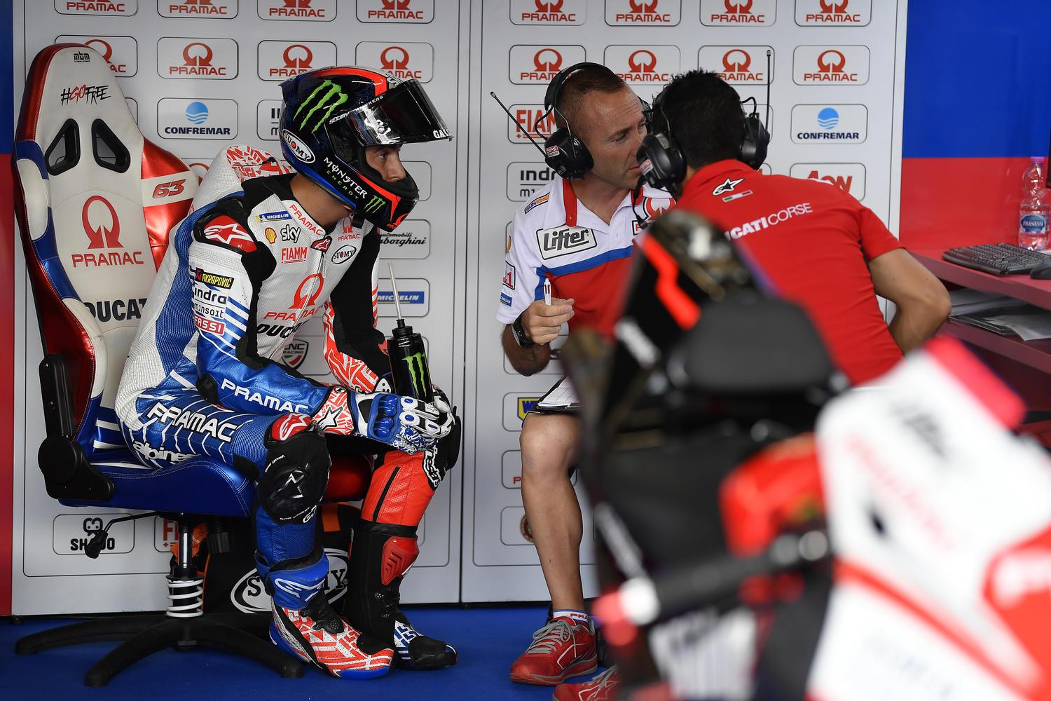 MotoGP Brno DAY_1