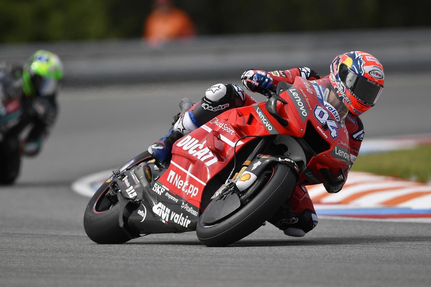 MotoGP Brno DAY_1