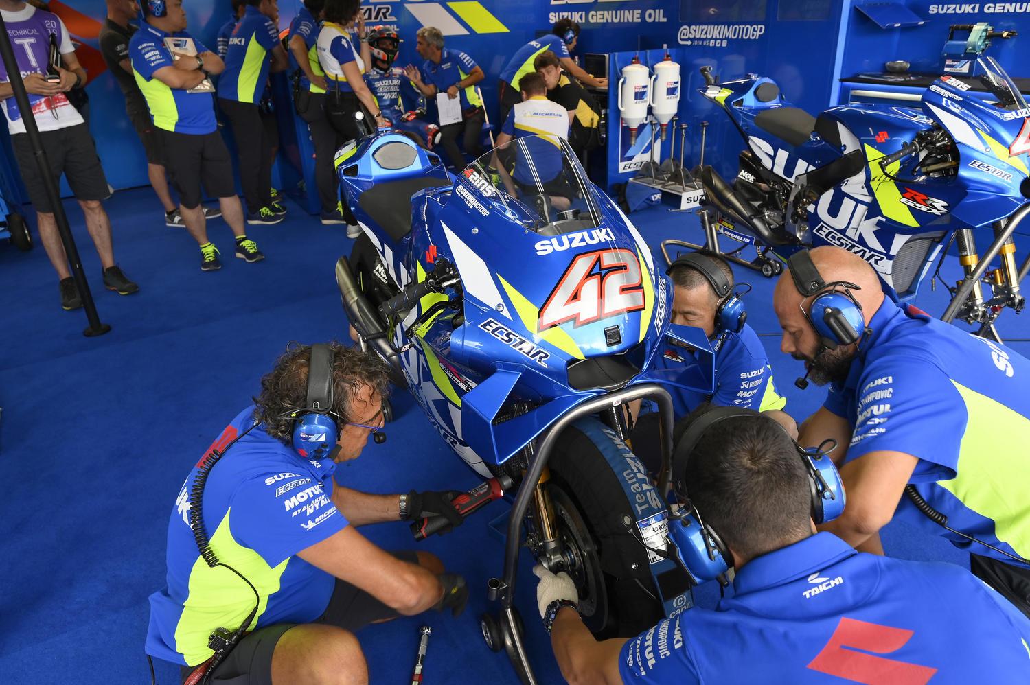MotoGP Brno DAY_1