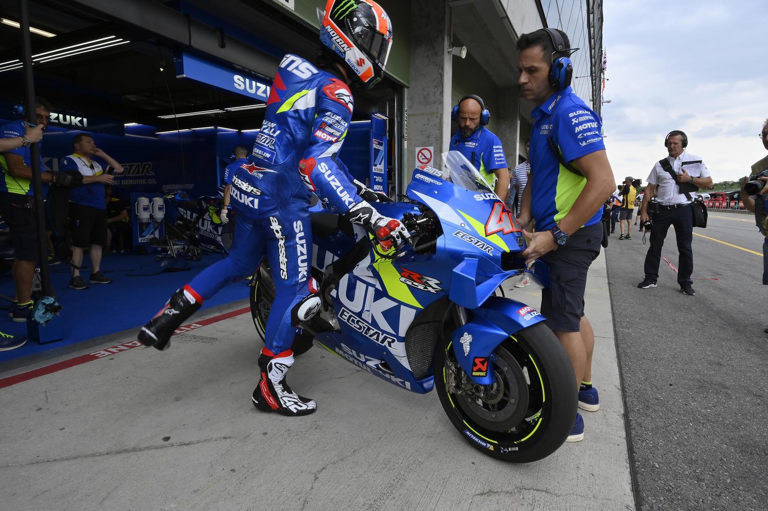 MotoGP Brno DAY_1