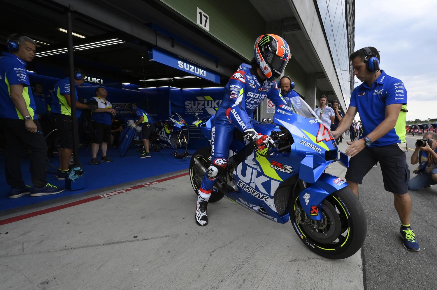 MotoGP Brno DAY_1
