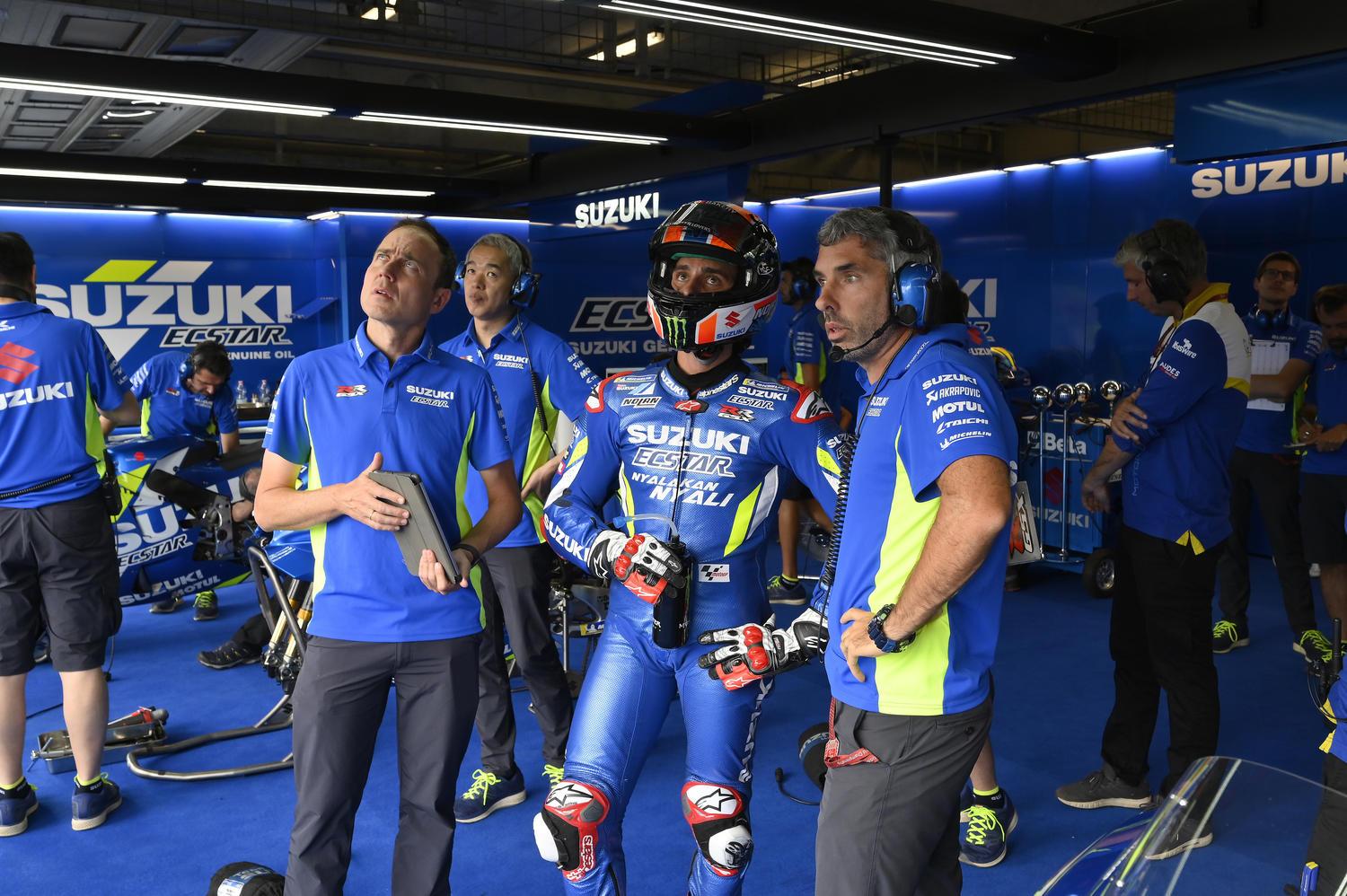 MotoGP Brno DAY_1