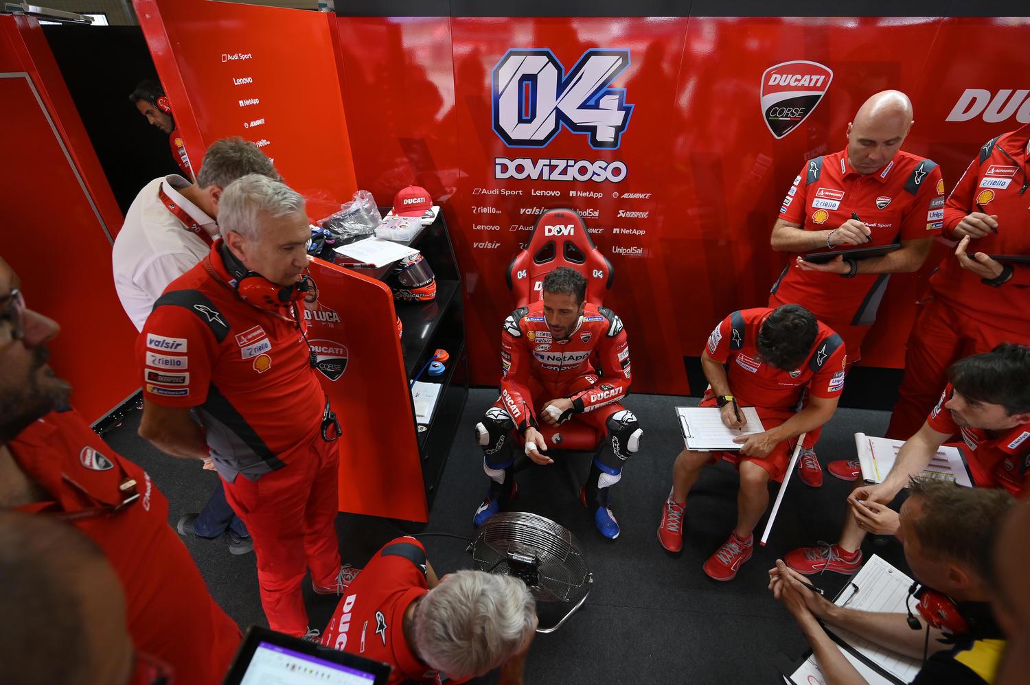 MotoGP Brno DAY_1