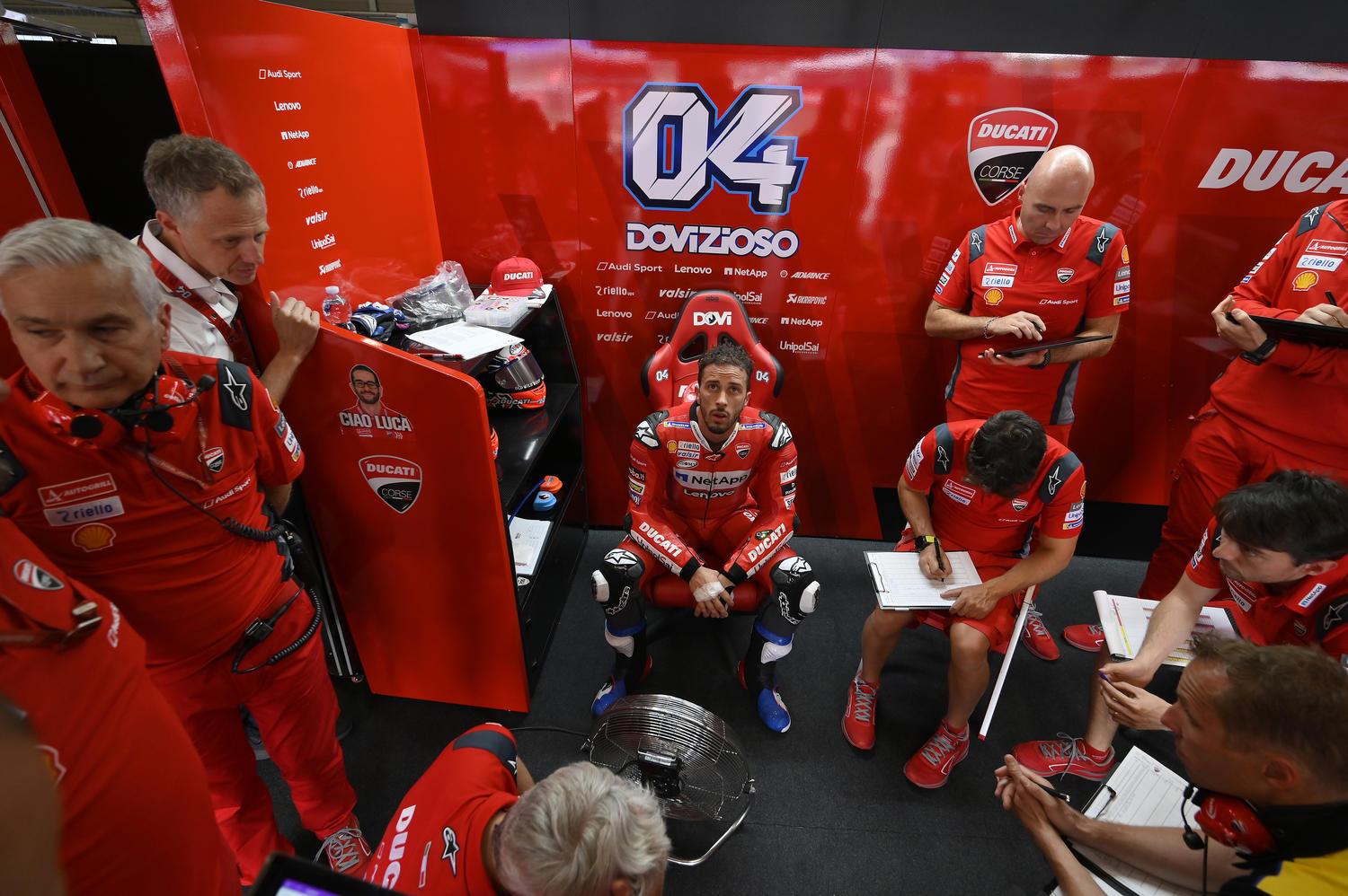 MotoGP Brno DAY_1