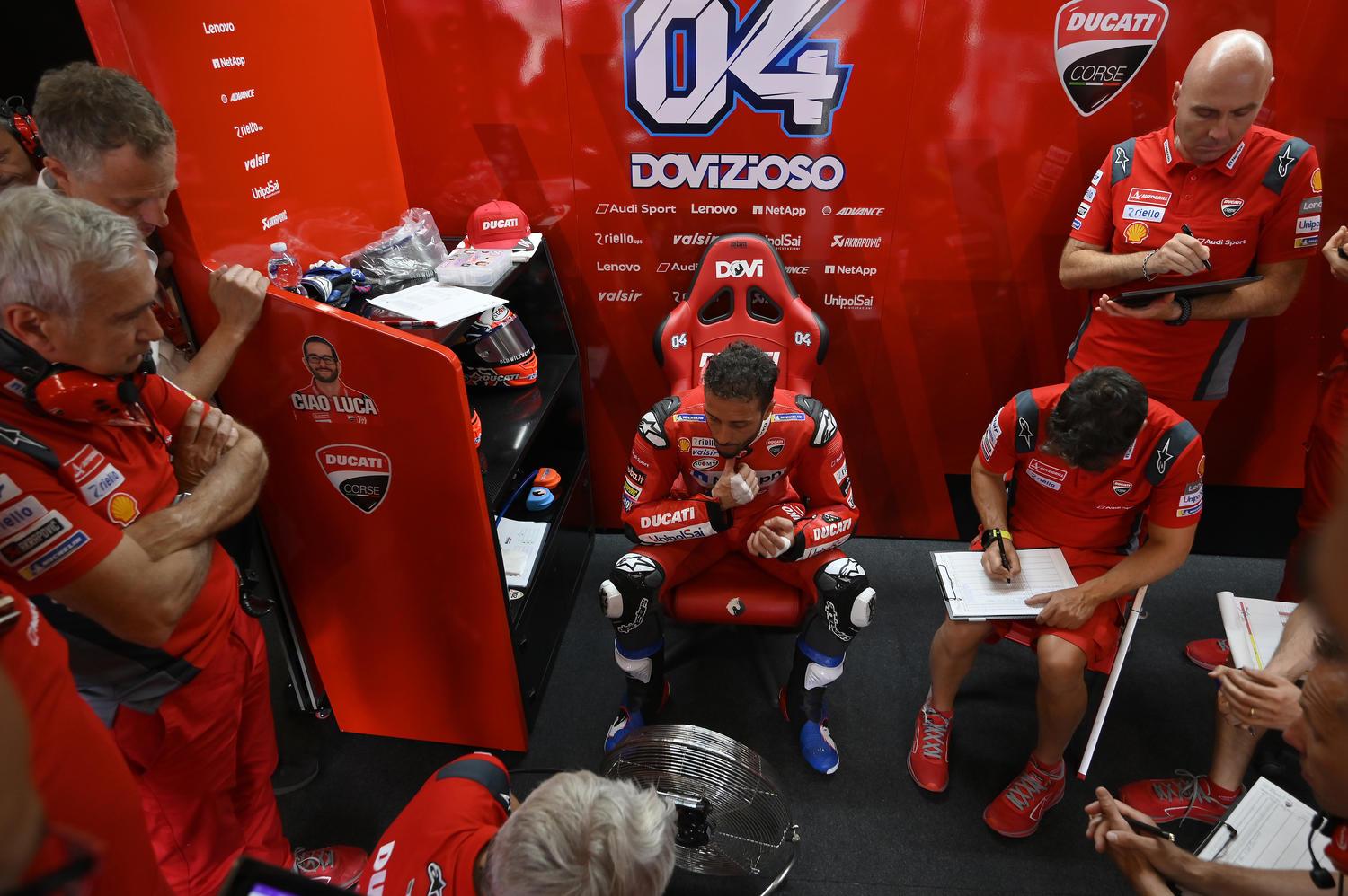 MotoGP Brno DAY_1