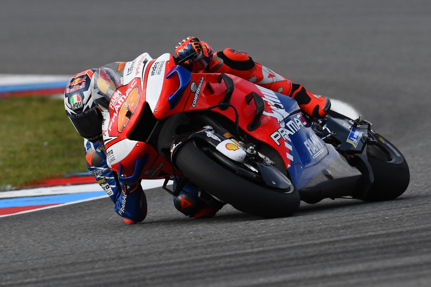 MotoGP Brno DAY_1