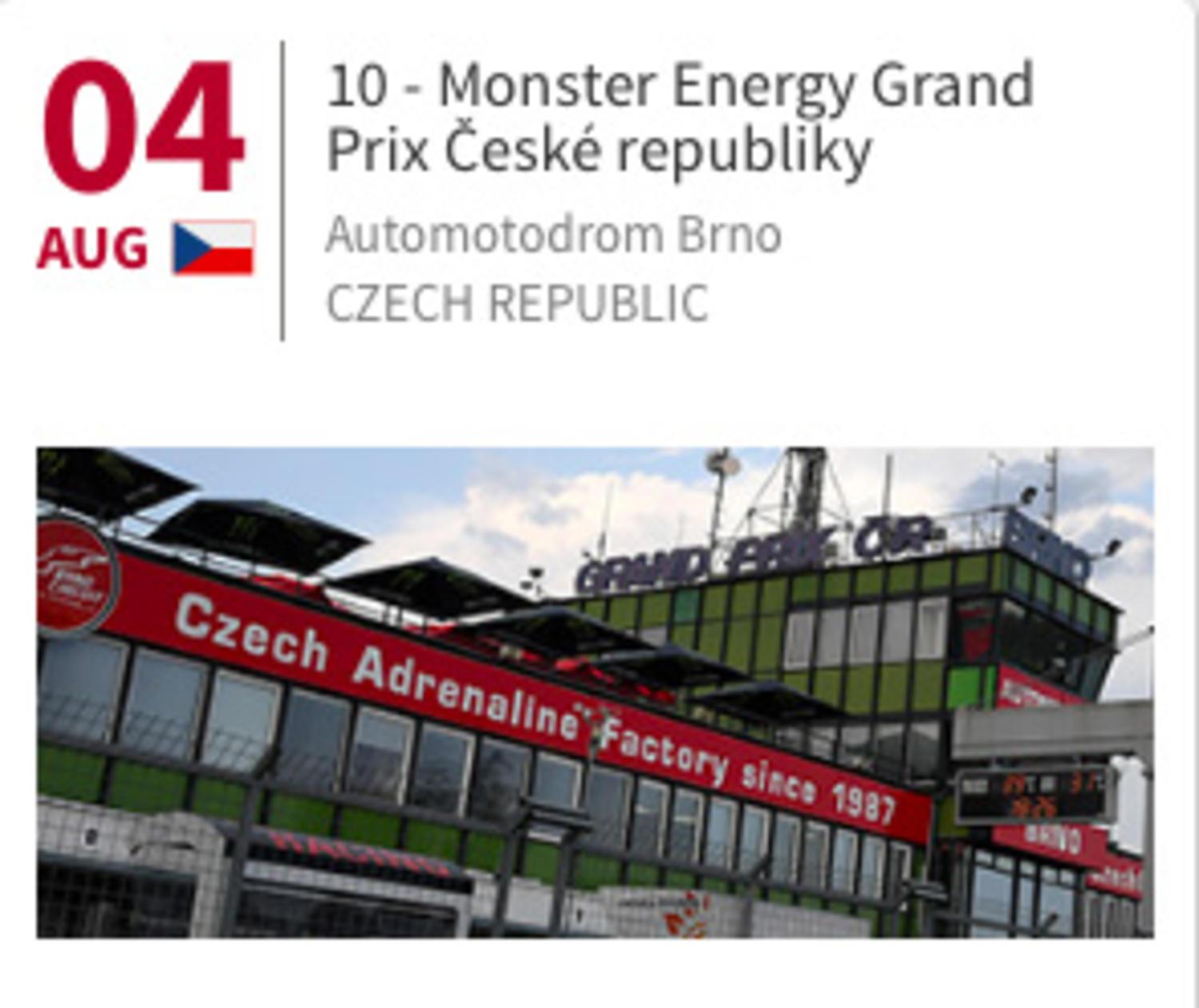 MotoGP Brno DAY_1