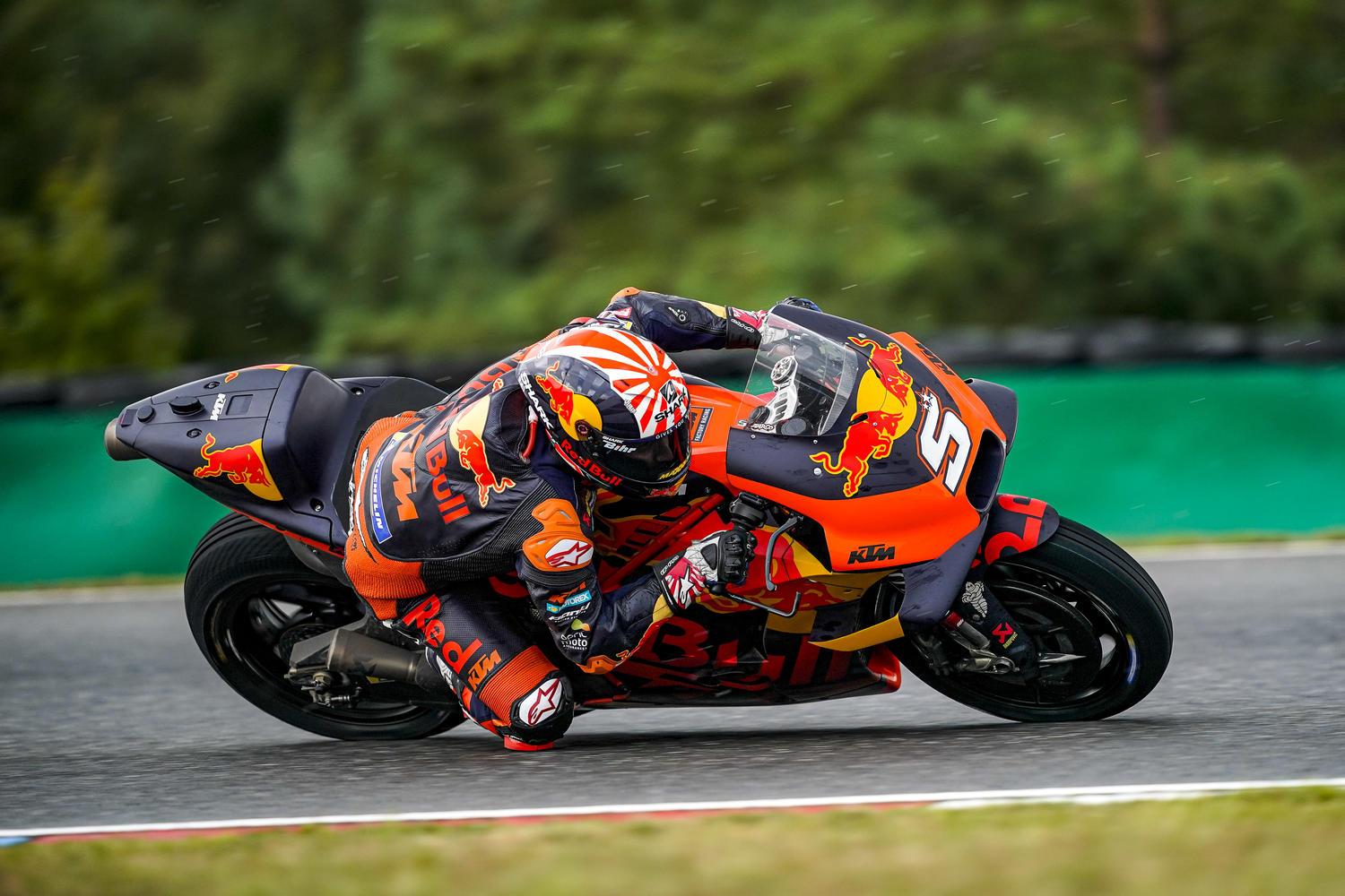 MotoGP Brno Day_2