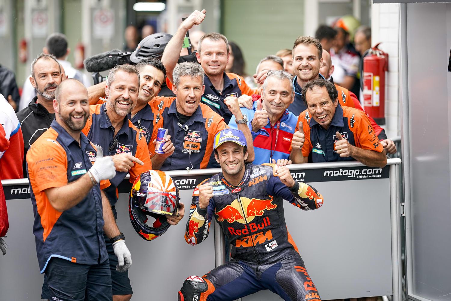 MotoGP Brno Day_2