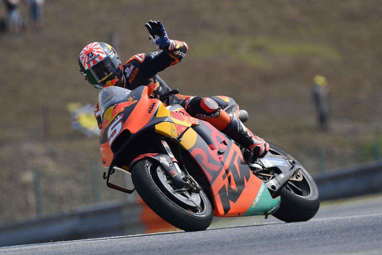 MotoGP Brno Day_2