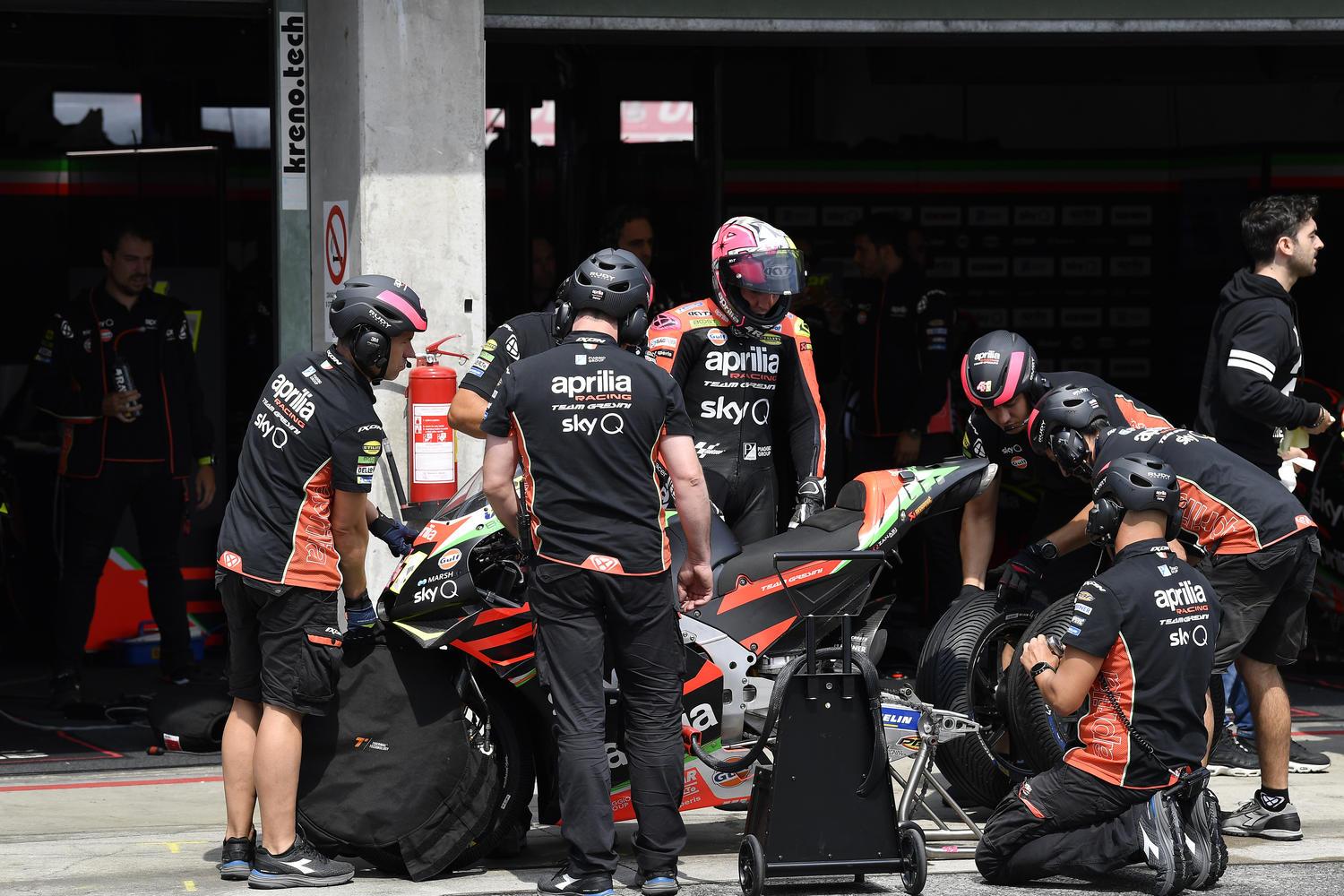 MotoGP Brno Day_2