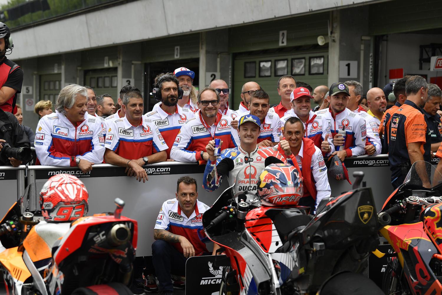 MotoGP Brno Day_2