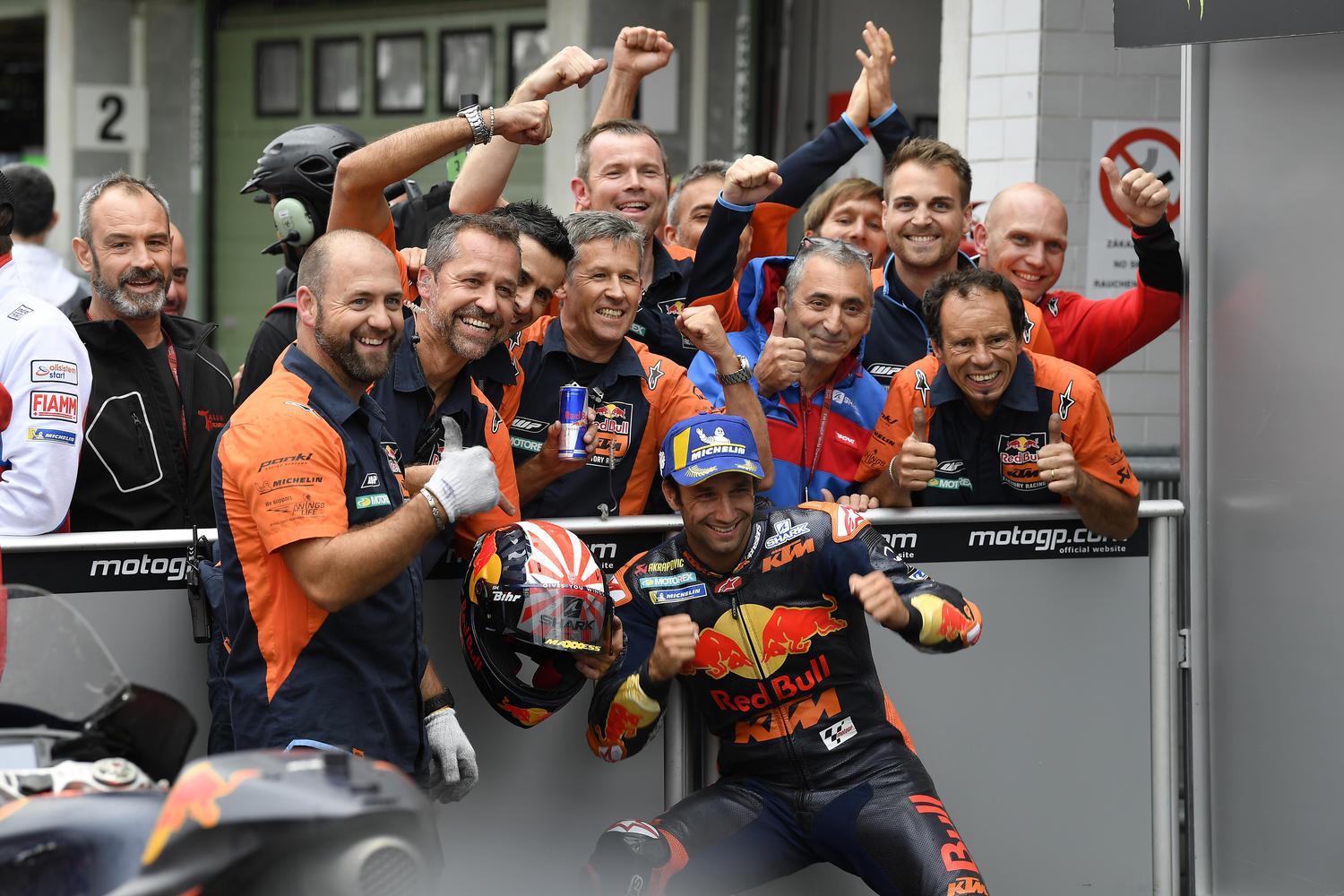 MotoGP Brno Day_2