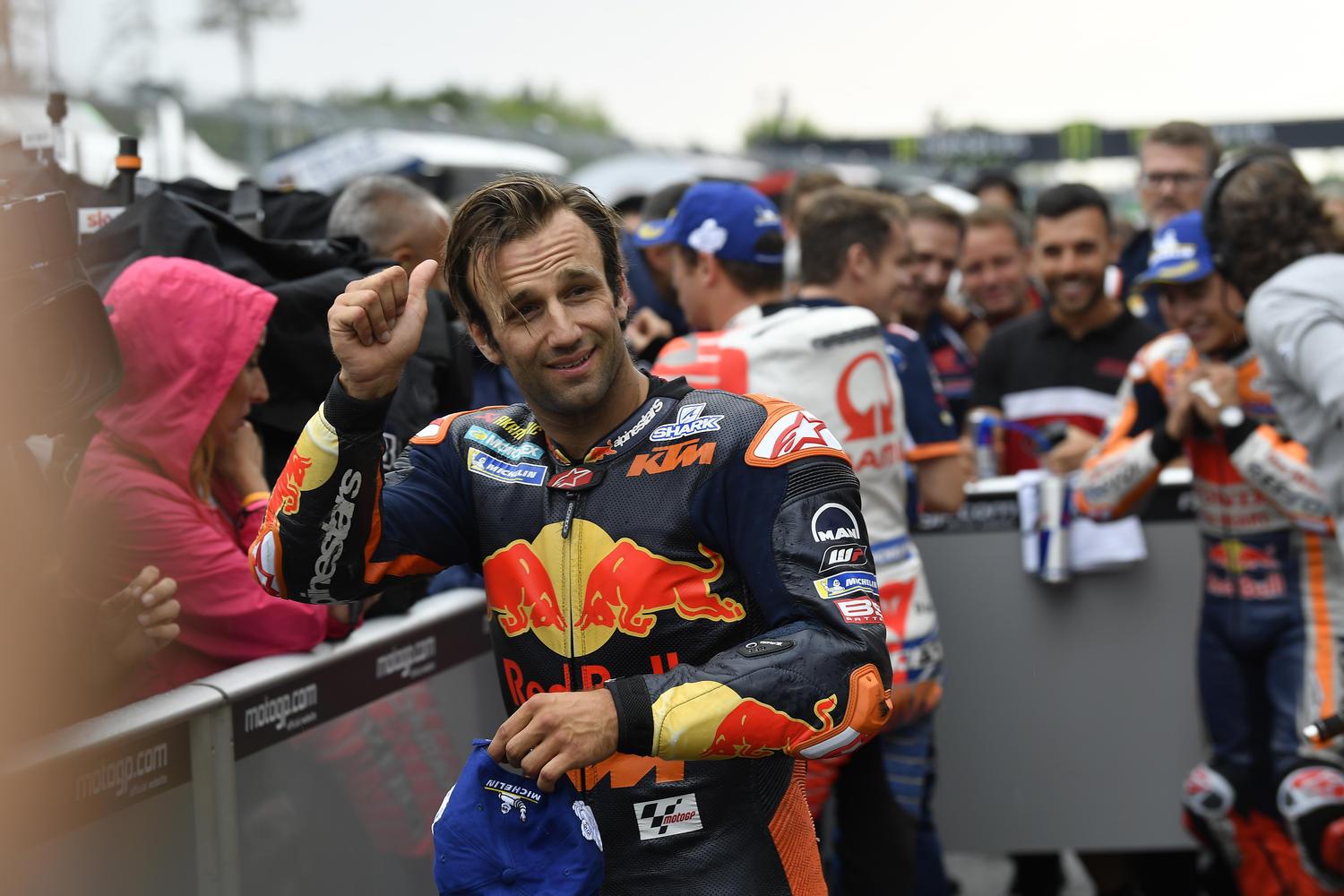 MotoGP Brno Day_2