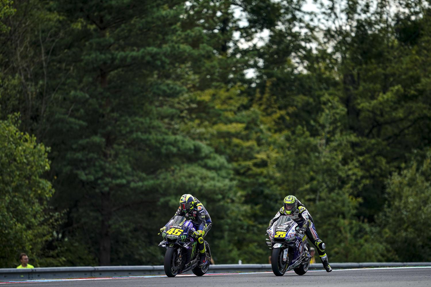 MotoGP Brno RACE