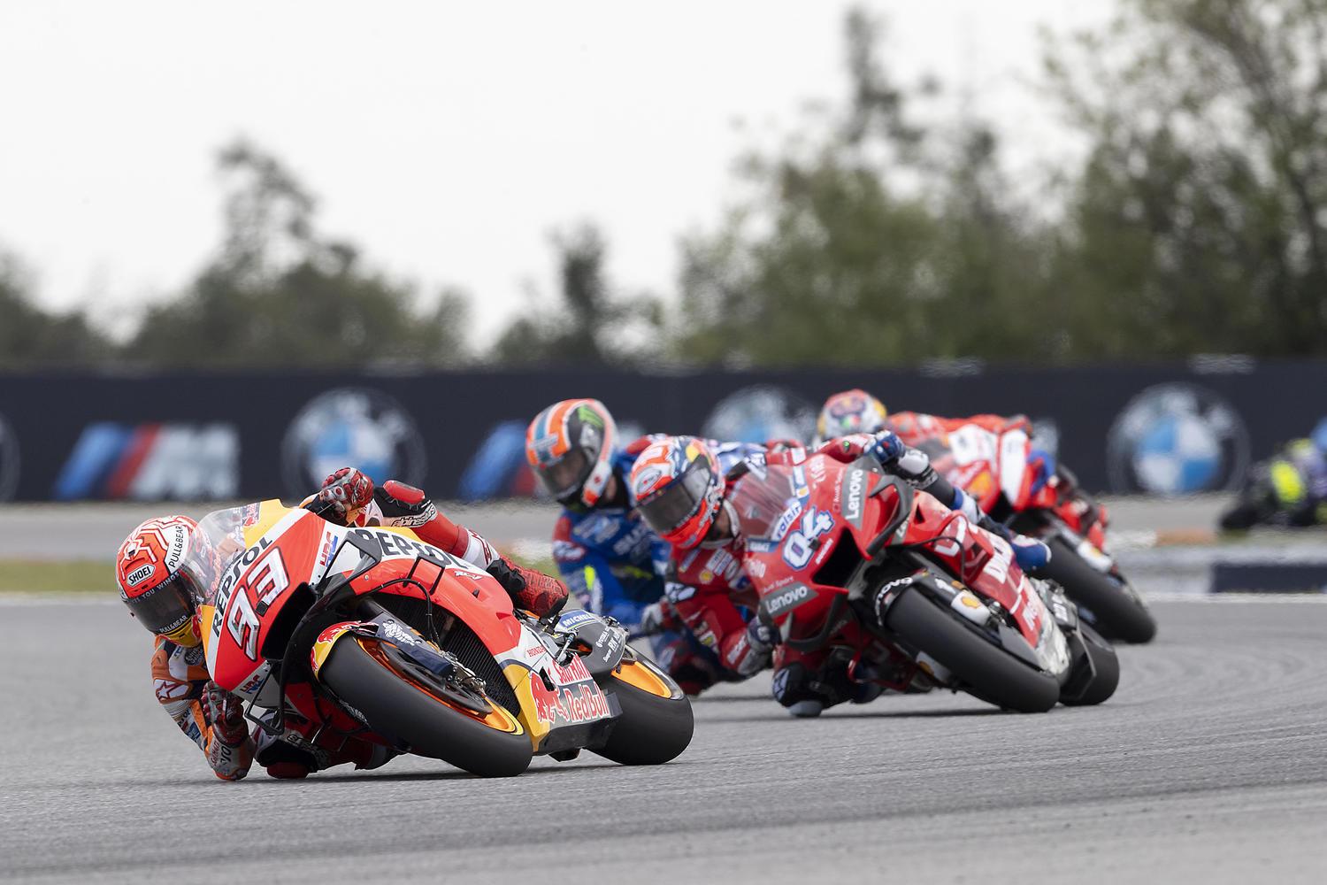 MotoGP Brno RACE