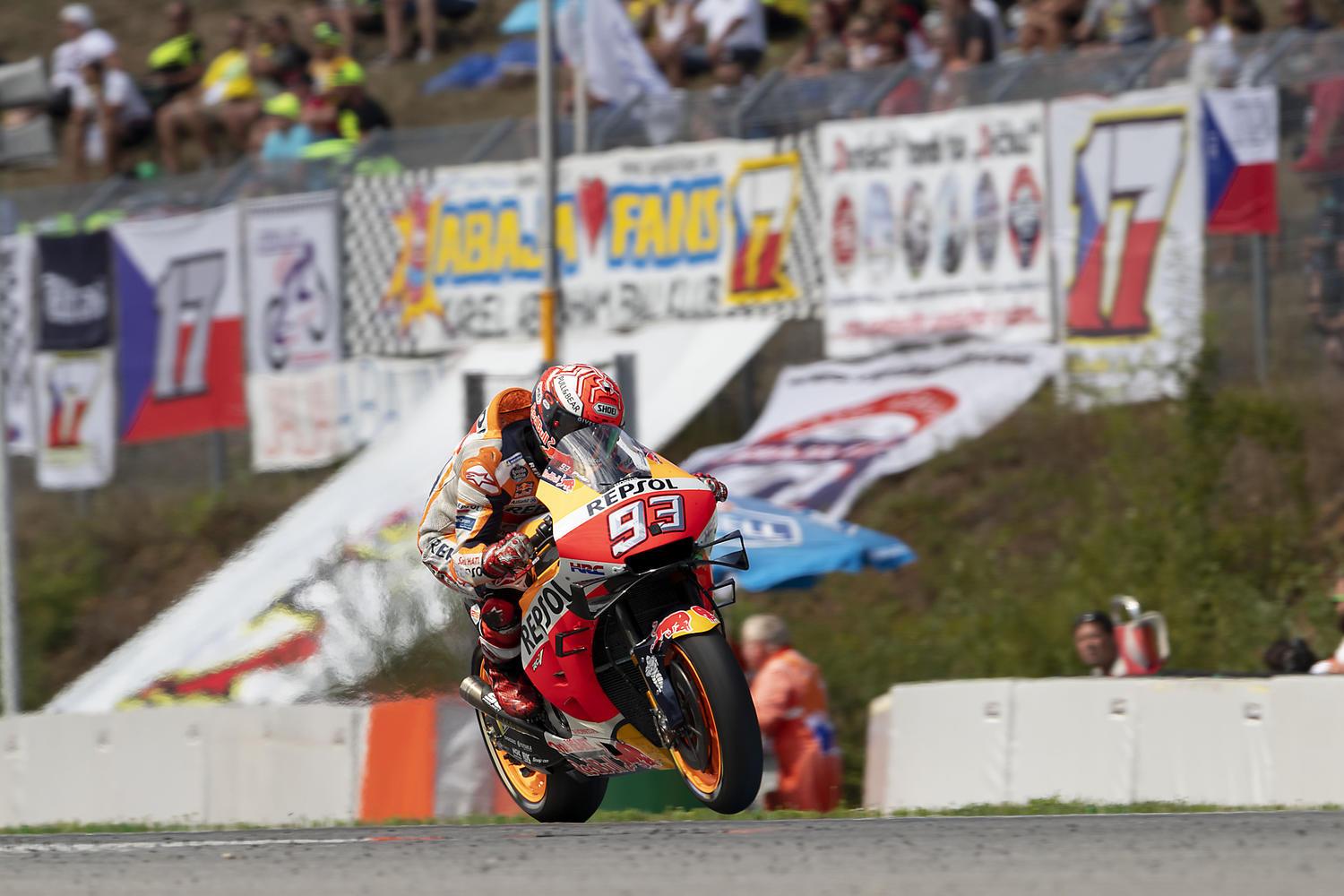 MotoGP Brno RACE