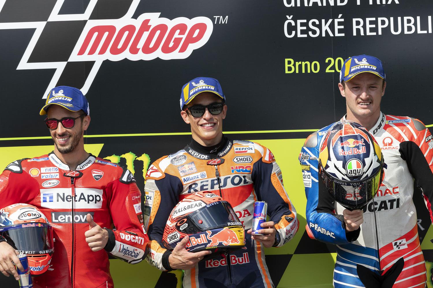 MotoGP Brno RACE