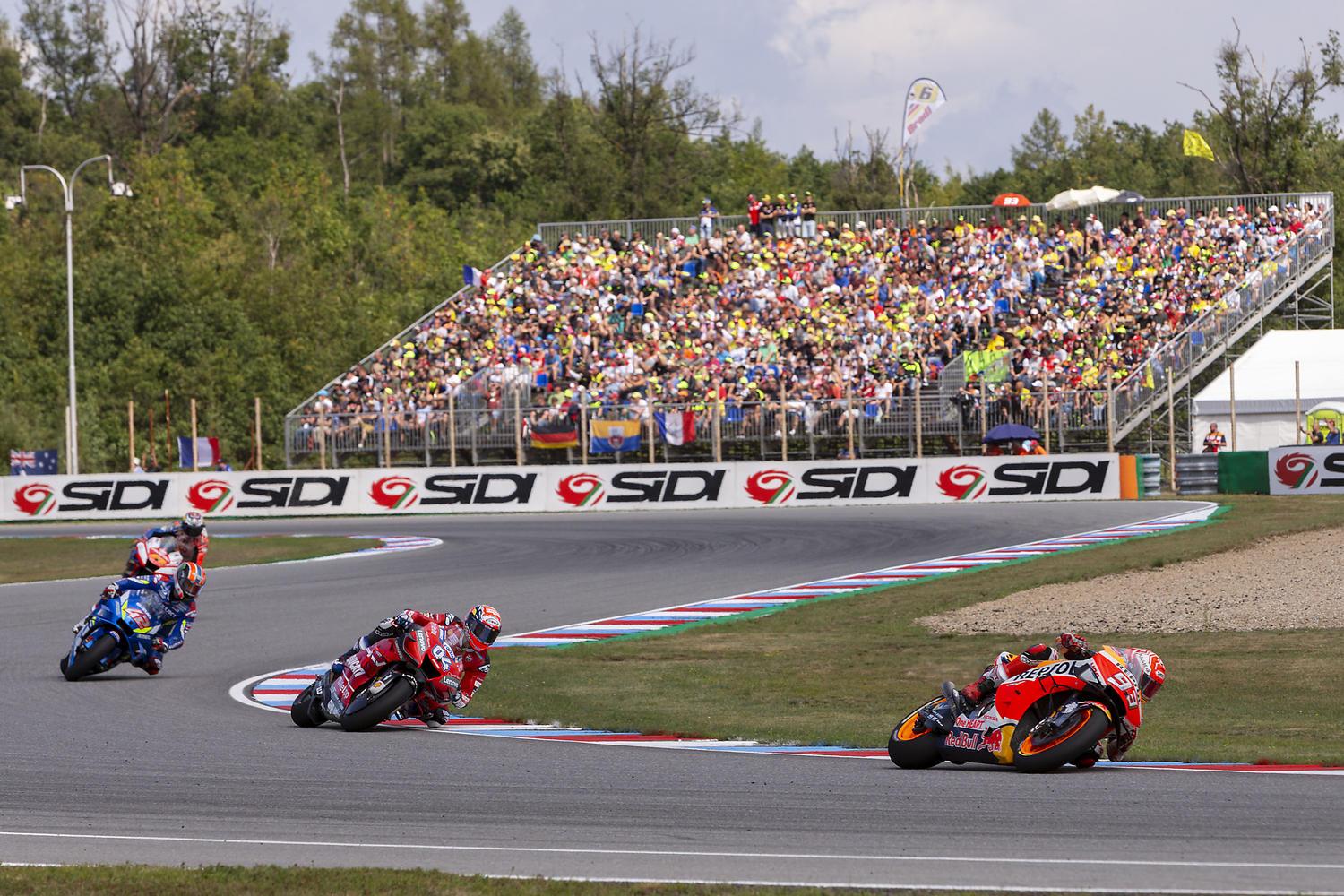 MotoGP Brno RACE