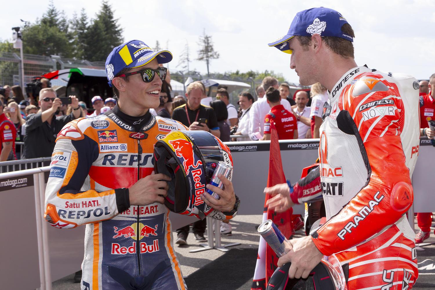 MotoGP Brno RACE