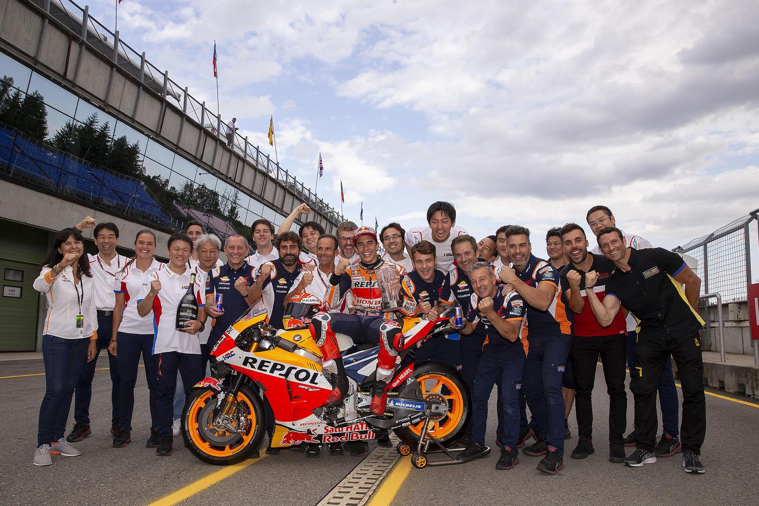MotoGP Brno RACE