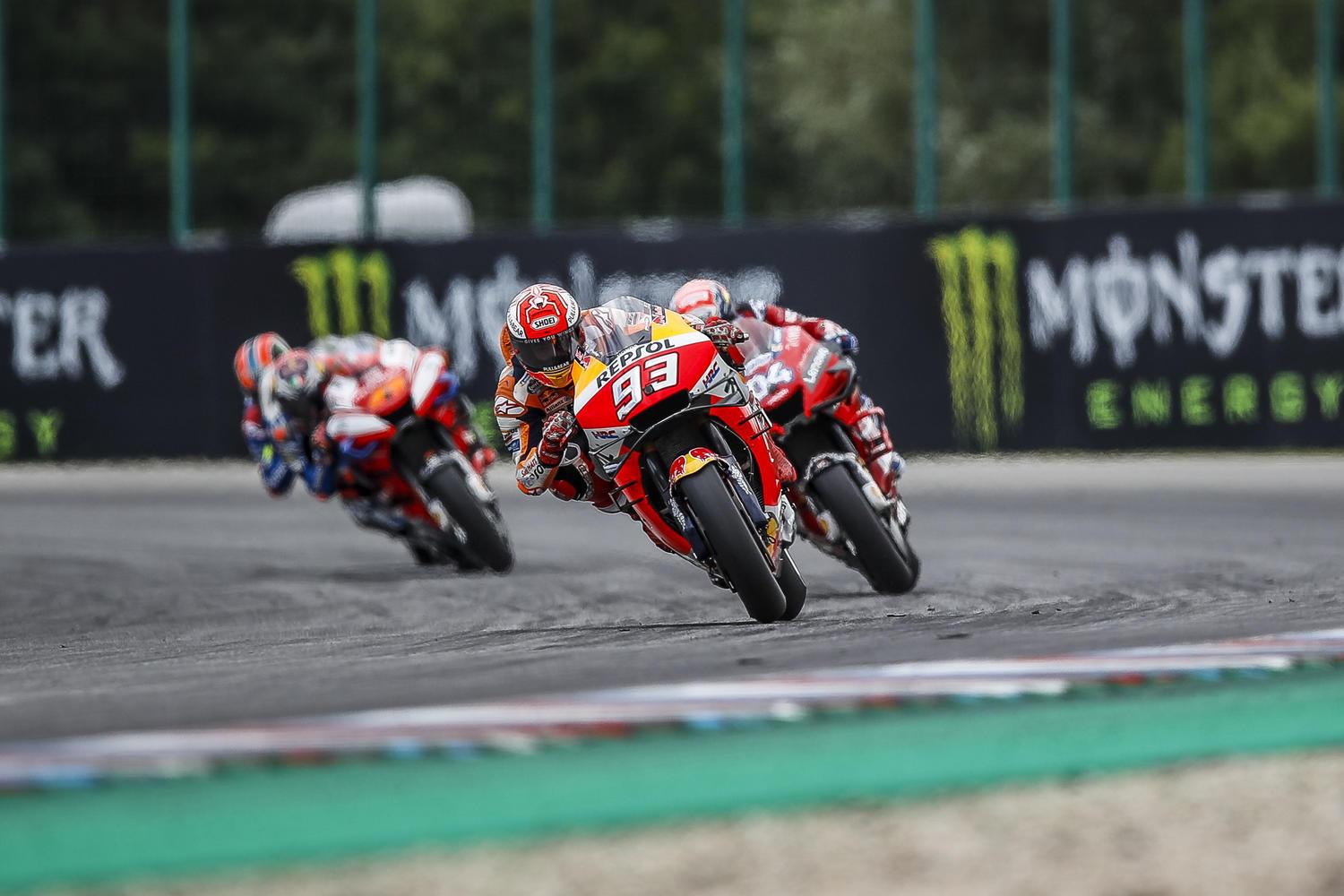 MotoGP Brno RACE