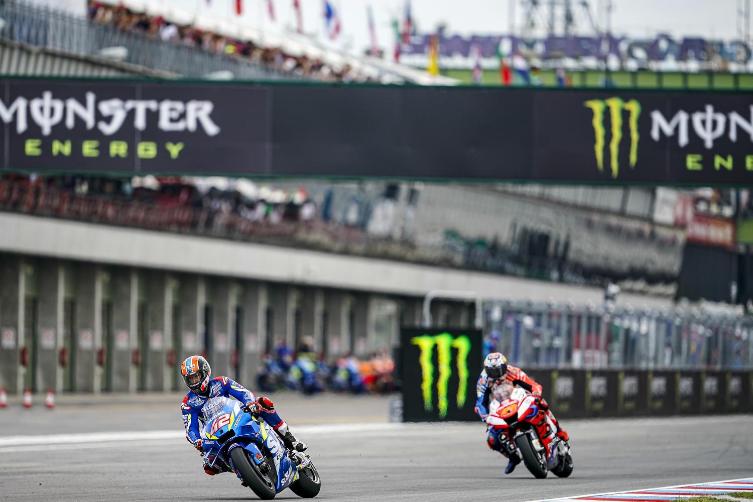 MotoGP Brno RACE