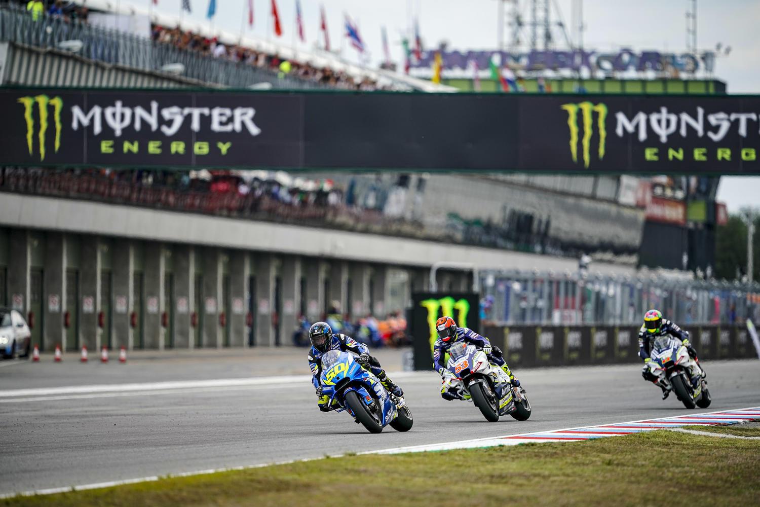 MotoGP Brno RACE