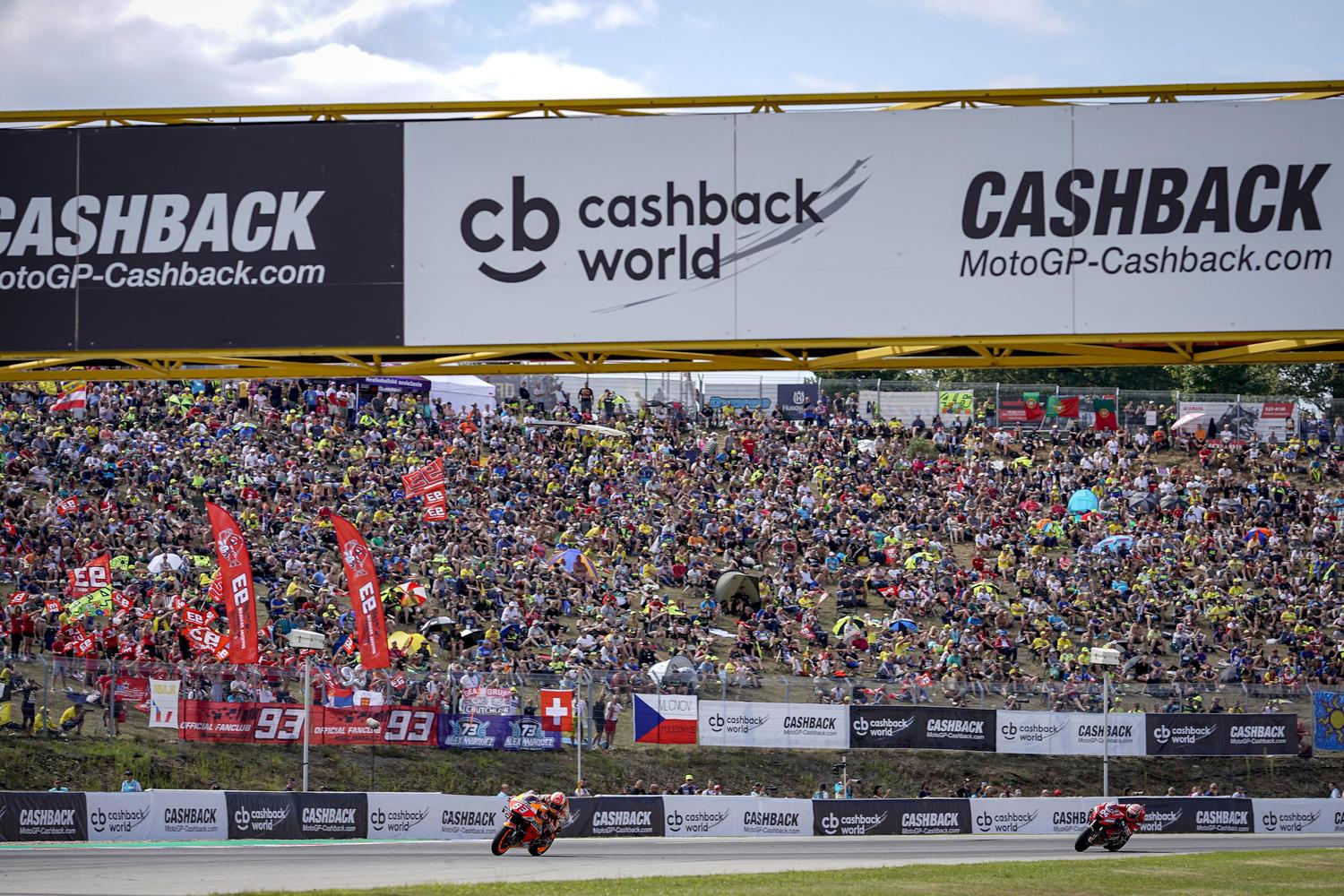 MotoGP Brno RACE