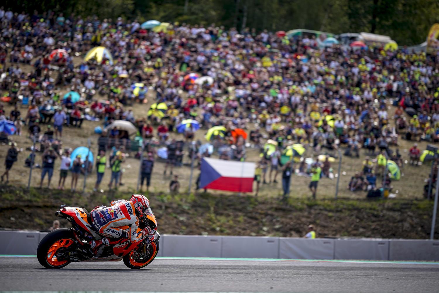 MotoGP Brno RACE