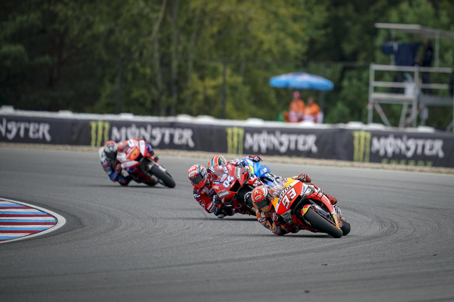 MotoGP Brno RACE