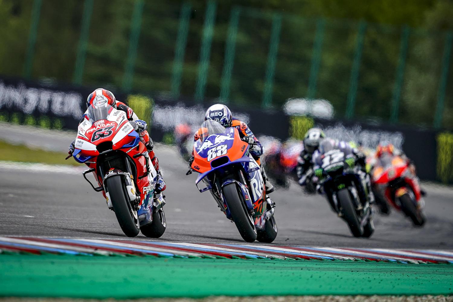 MotoGP Brno RACE
