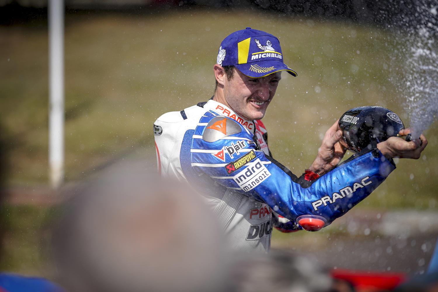 MotoGP Brno RACE