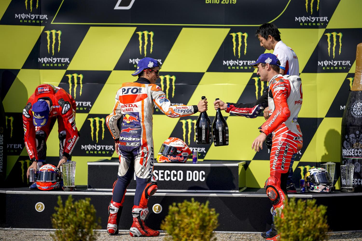 MotoGP Brno RACE